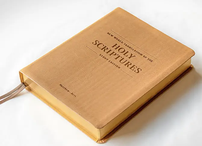 La Biblia Edición Revisada de los Testigos de Jehová: Una Mirada Profunda - Cuántas revisiones tiene la Biblia biblia edicion revisada jw - Cuántas revisiones tiene la Biblia