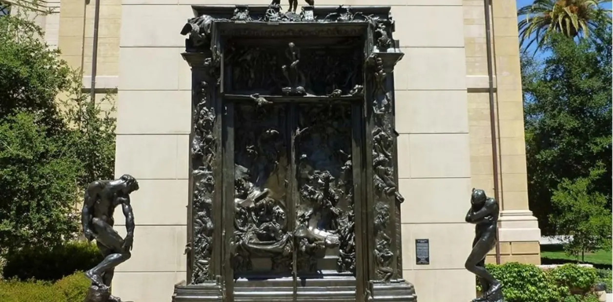 Las Tres Puertas al Infierno: Un Viaje a Través de la Mitología y la Religión - Cuántas son las puertas del infierno las tres puertas al infierno segun la biblia - Cuántas son las puertas del infierno