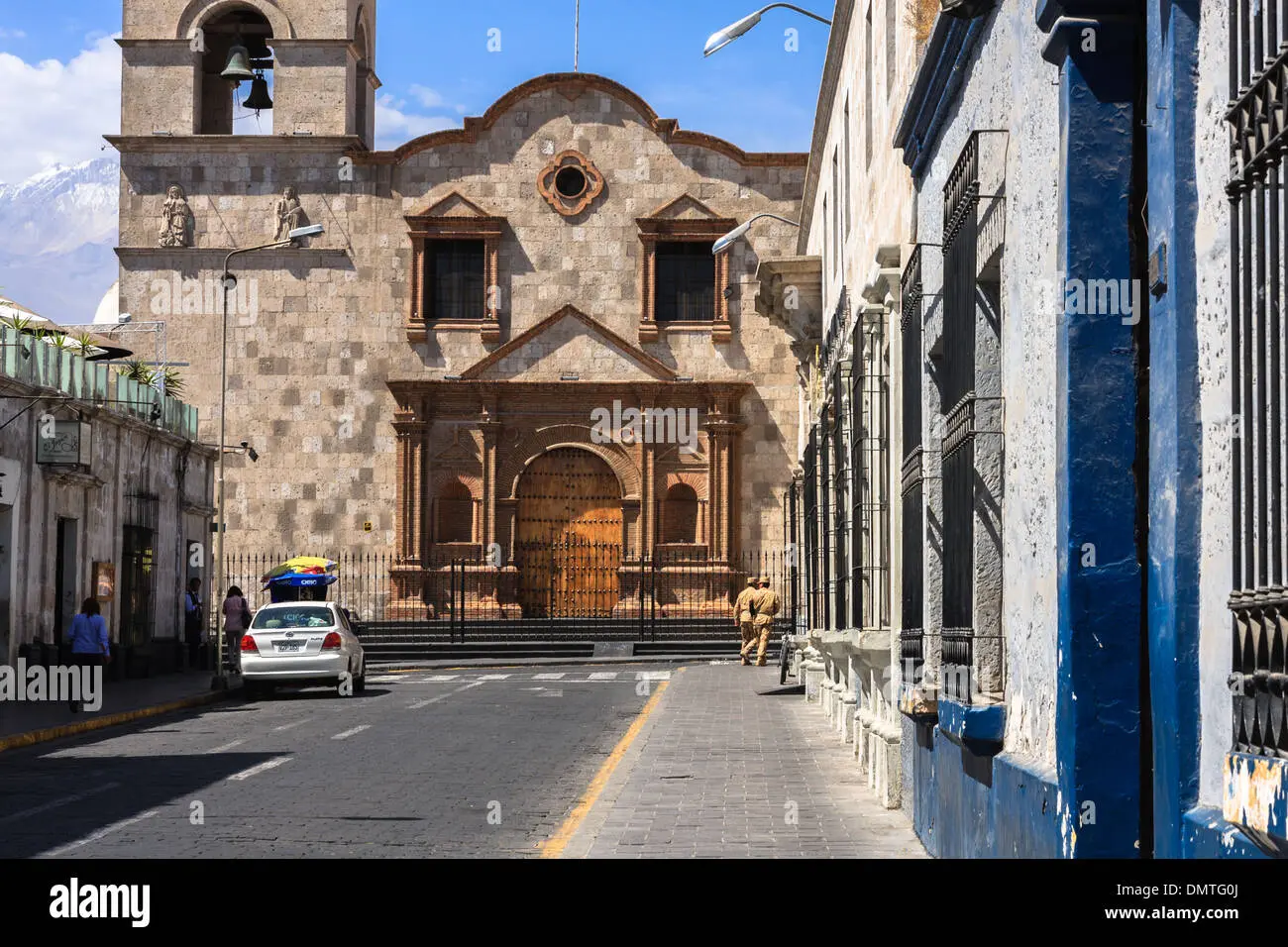 La Iglesia de San Francisco de Arequipa: Un Tesoro Histórico y Arquitectónico - Cuántas veces la Catedral de Arequipa fue destruida iglesia de san francisco arequipa - Cuántas veces la Catedral de Arequipa fue destruida