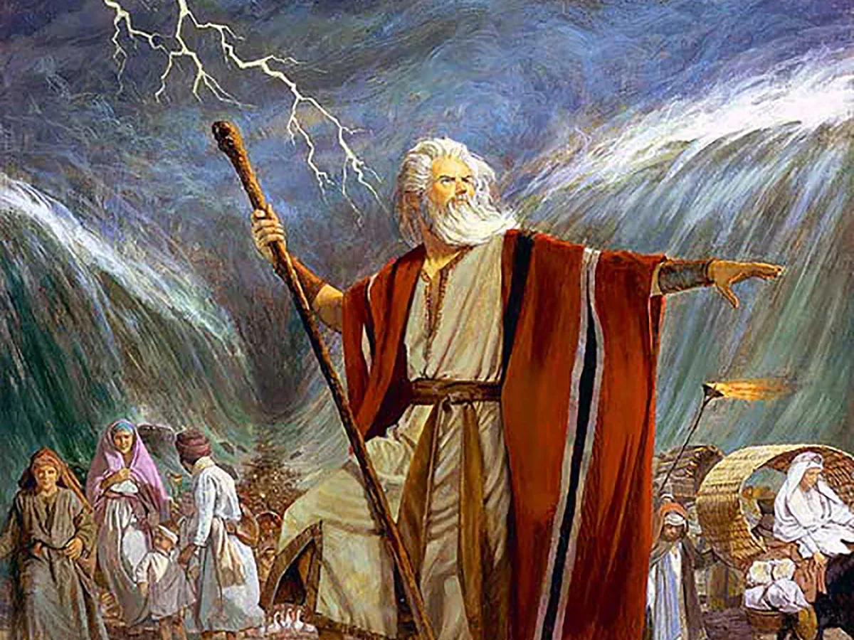 Donde Habla la Biblia de Moisés: Un Viaje a Través de la Historia Sagrada - Cuántas veces se menciona Moisés en la Biblia donde habla la biblia de moises - Cuántas veces se menciona Moisés en la Biblia
