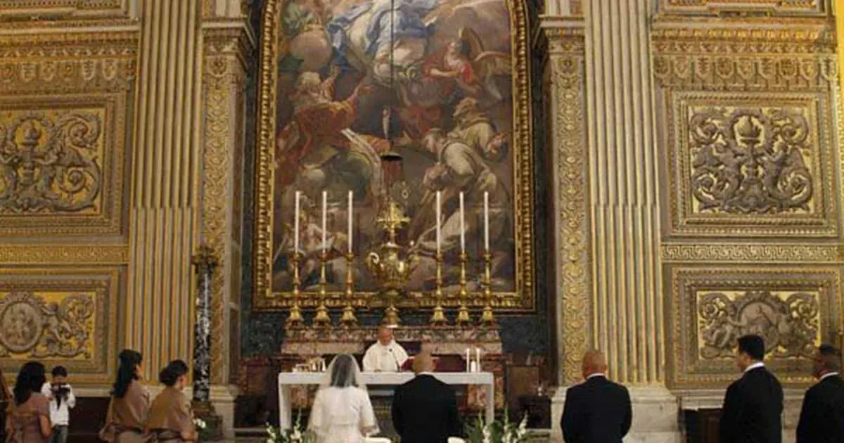 Iglesia San Pedro Claver Cartagena: Un Lugar Especial para Celebrar tu Matrimonio - Cuánto cuesta casarse en la Basílica de San Pedro iglesia san pedro claver cartagena matrimonios - Cuánto cuesta casarse en la Basílica de San Pedro