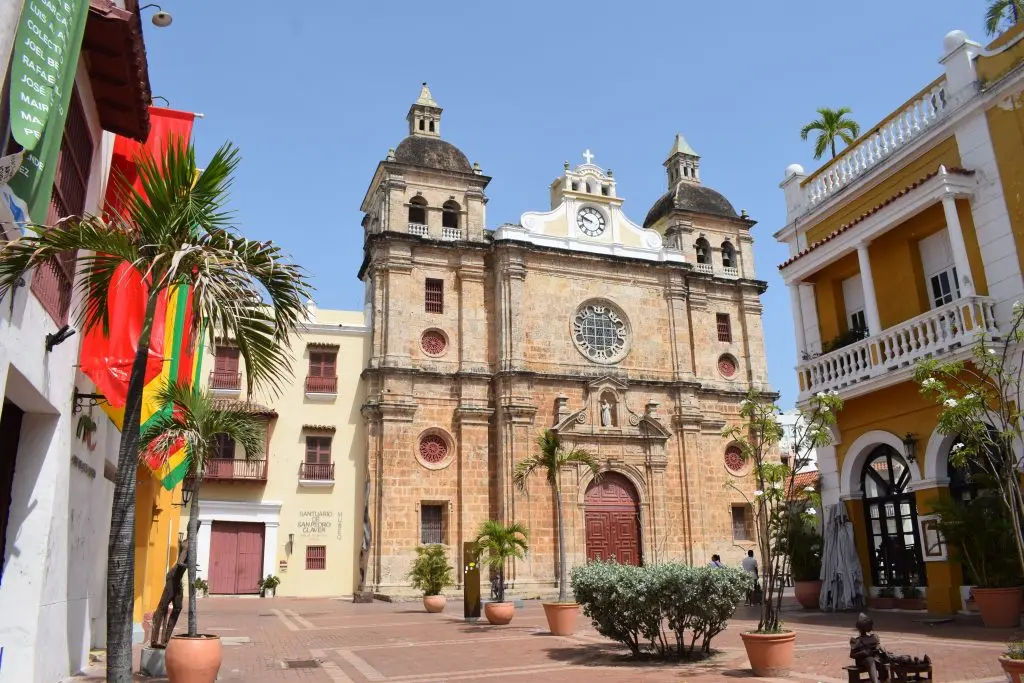 La Iglesia de San Pedro Claver en Cartagena: Un Santuario de Fe y Historia - Cuánto cuesta casarse en la Iglesia San Pedro Claver iglesia san pedro claver cartagena horario misas - Cuánto cuesta casarse en la Iglesia San Pedro Claver