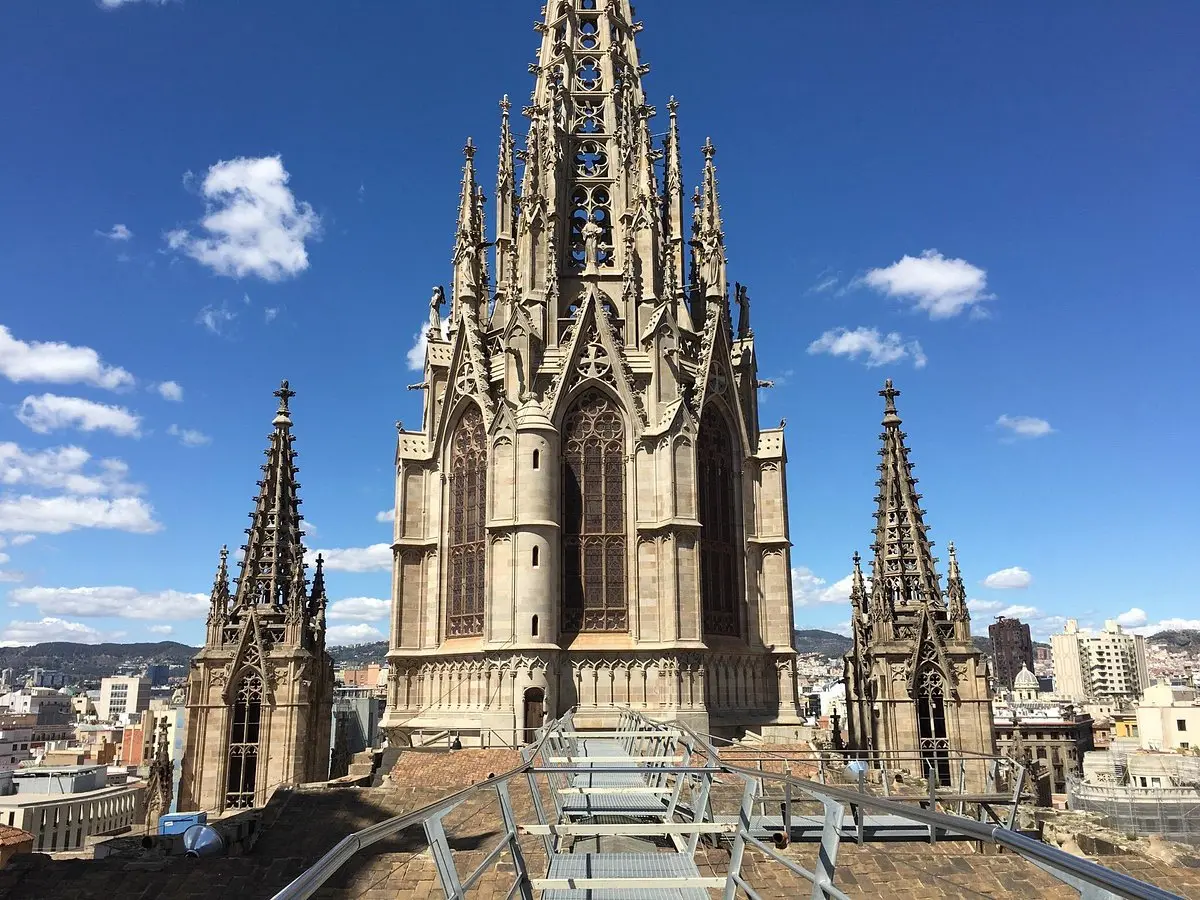 Iglesia de Santa María del Mar Barcelona: Horario, Entradas y Visita Guiada - Cuánto cuesta la entrada a la catedral del mar iglesia de santa maria del mar barcelona horario - Cuánto cuesta la entrada a la catedral del mar