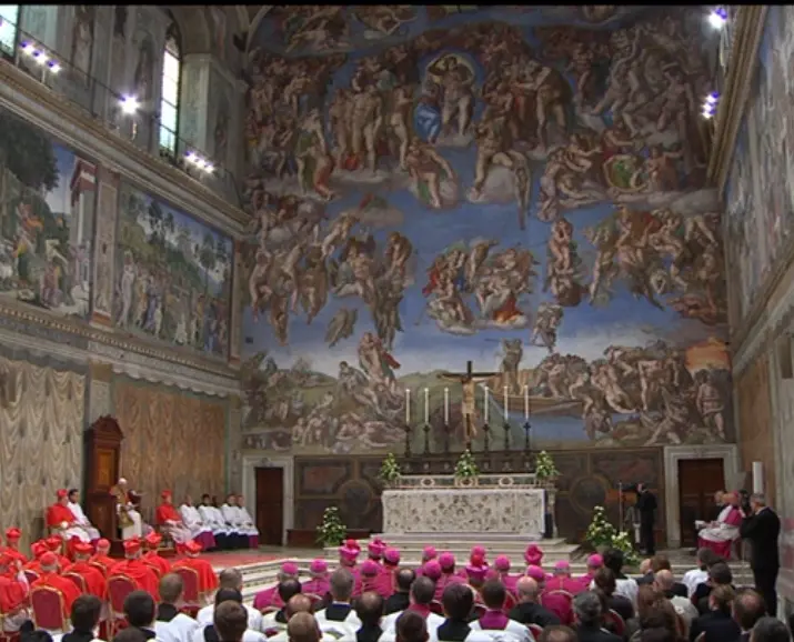 La Misa en la Capilla Sixtina: Un Encuentro con la Belleza y la Fe - Cuánto cuesta mandar a hacer una misa misa capilla sixtina - Cuánto cuesta mandar a hacer una misa