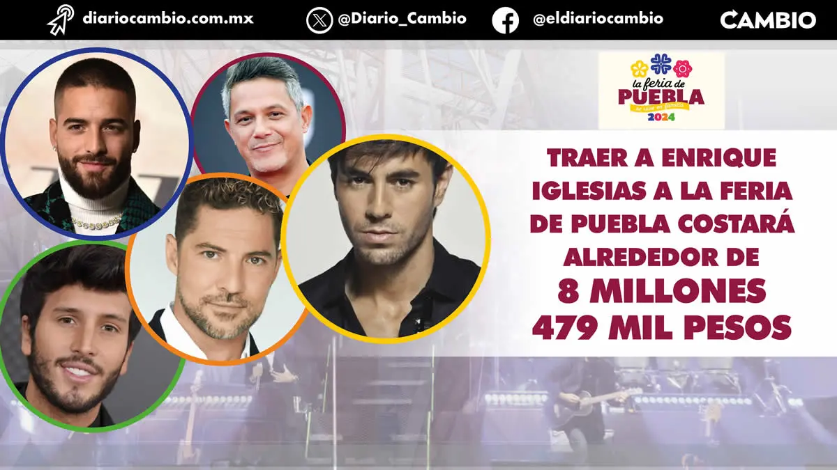 Escapar de Enrique Iglesias: Un Viaje a la Fama y la Intimidad - Cuánto cuesta un concierto de Enrique Iglesias escapar de enrique iglesia - Cuánto cuesta un concierto de Enrique Iglesias