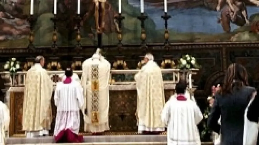La Misa en la Capilla Sixtina: Un Encuentro con la Belleza y la Fe - Cuánto cuestan las misas perpetuas misa capilla sixtina - Cuánto cuestan las misas perpetuas