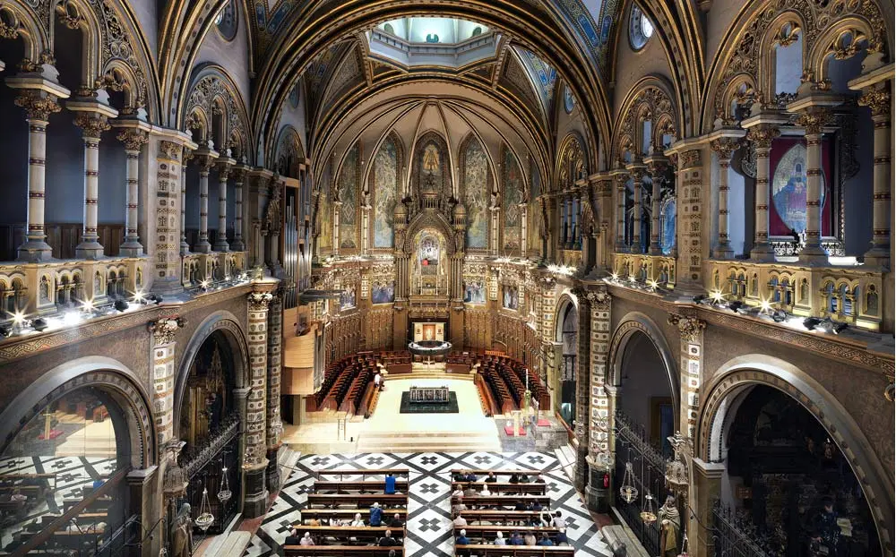 Horario de Misas en Montserrat: Tutorial Completa para Tu Visita - Cuánto dura la misa de Monserrate horario misa montserrat - Cuánto dura la misa de Monserrate