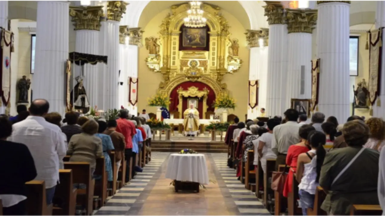 ¿Cuánto dura una misa católica? Una información - Cuánto dura una misa de difuntos cuanto dura una misa catolica - Cuánto dura una misa de difuntos