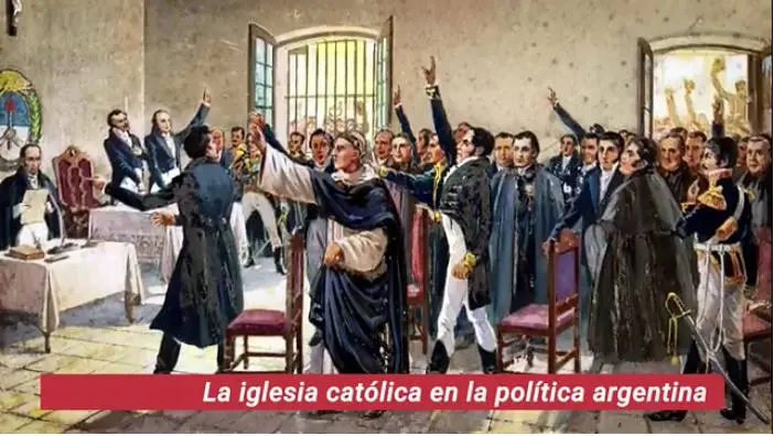 La Iglesia Católica en la Política Argentina: Un Análisis Histórico y Actual - Cuánto le paga el Estado a la Iglesia en Argentina la iglesia católica en la política argentina - Cuánto le paga el Estado a la Iglesia en Argentina