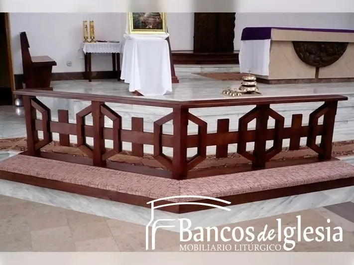 Bancos de Iglesia: Mobiliario Litúrgico para la Comunidad - Cuánto mide el altar de una iglesia bancos de iglesia mobiliario liturgico - Cuánto mide el altar de una iglesia