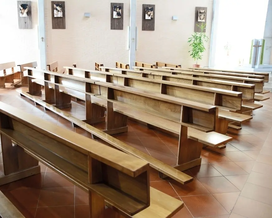 Bancas para Iglesia: Costo, Tipos y Tutorial de Compra - Cuánto mide una banca para Iglesia bancas para iglesia costo - Cuánto mide una banca para Iglesia