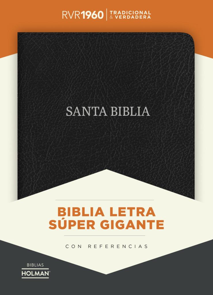 La Biblia de Letra Gigante: Una La Lectura Cómoda y Accesible - Cuánto mide una Biblia grande biblia de letra gigante - Cuánto mide una Biblia grande