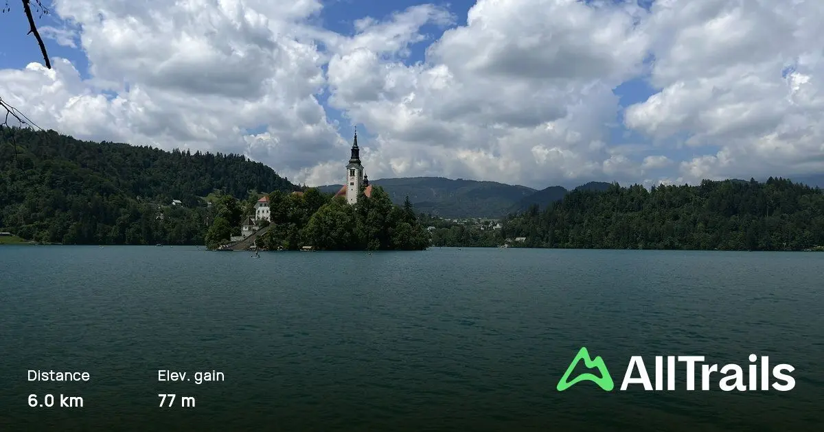 La Iglesia del Lago Bled: Un Paraíso Esloveno - Cuánto se tarda en ver Bled iglesia lago bled - Cuánto se tarda en ver Bled