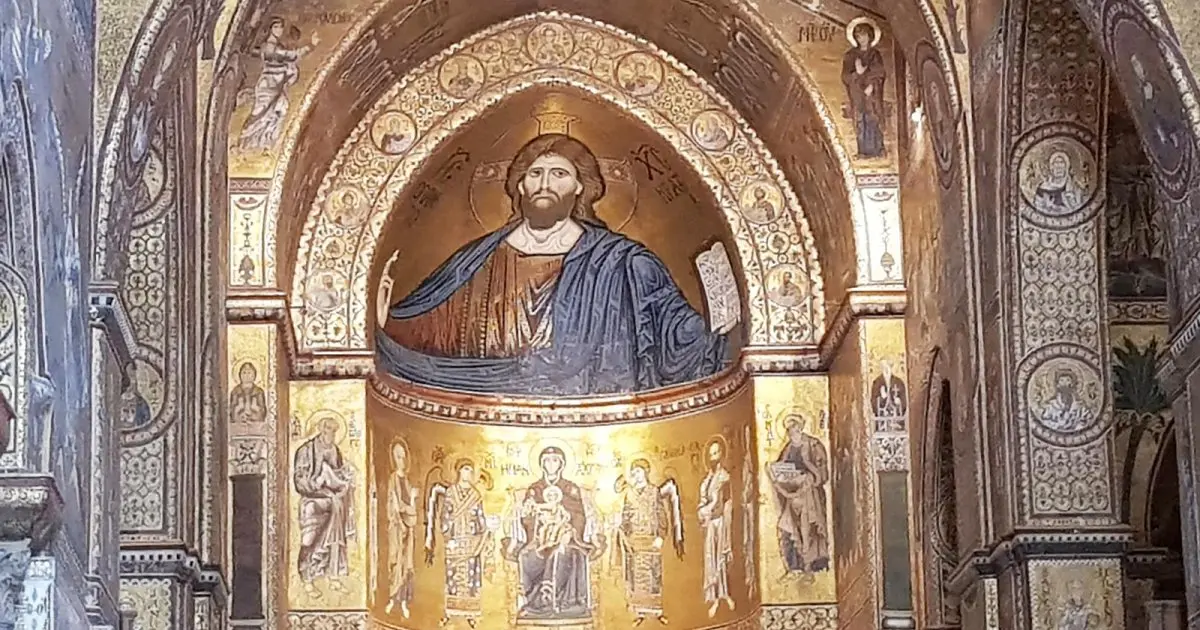 La Iglesia de Monreale: Un Tesoro Bizantino en Sicilia - Cuánto se tarda en ver la catedral de Monreale iglesia de monreale sicilia - Cuánto se tarda en ver la catedral de Monreale