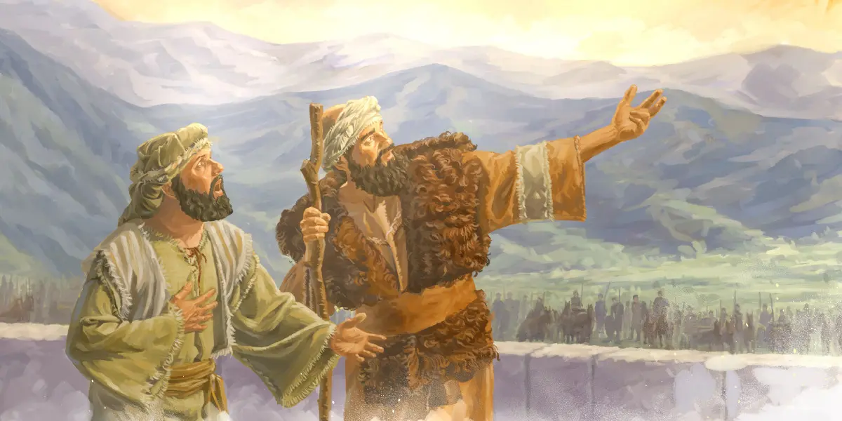 Elías y Eliseo: Una Relación de Maestro y Discípulo en la Biblia - Cuánto tiempo duró Eliseo al lado de Elías eliseo y elias en la biblia - Cuánto tiempo duró Eliseo al lado de Elías