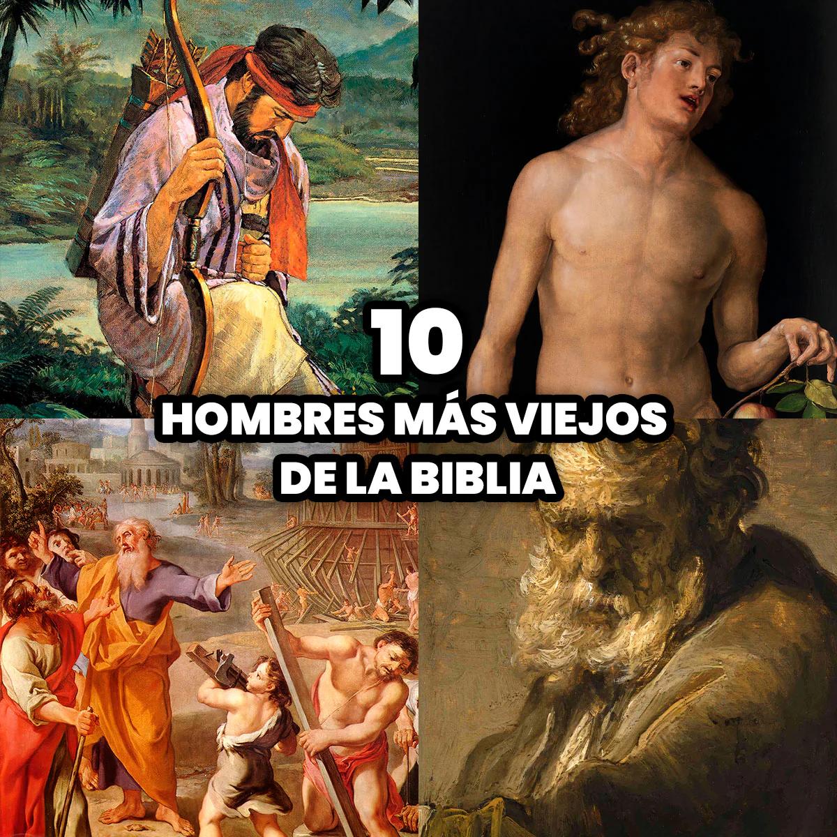 ¿Por qué Vivían Tantos Años los Hombres de la Biblia? Un Viaje a Través del Tiempo y la Fe - Cuántos años puede vivir una persona según la Biblia porque vivian tantos años los hombres de la biblia - Cuántos años puede vivir una persona según la Biblia