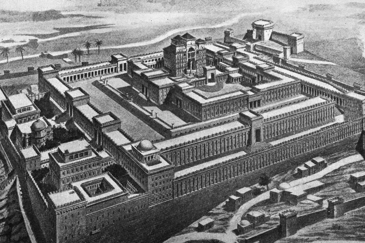 La Construcción del Templo de Salomón: Un Hito en la Historia de Israel - Cuántos años tardo Salomón en edificar el templo construccion del templo de salomon biblia - Cuántos años tardo Salomón en edificar el templo