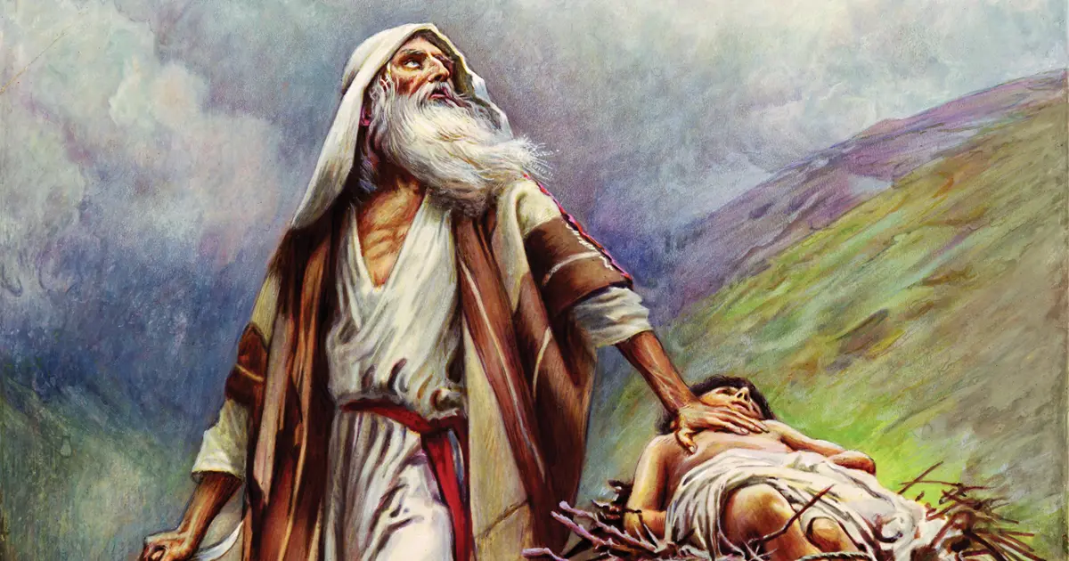 La Muerte de Abraham: Un Final Lleno de Años y Esperanza - Cuántos años tenía Abraham cuando murio muerte de abraham biblia - Cuántos años tenía Abraham cuando murio