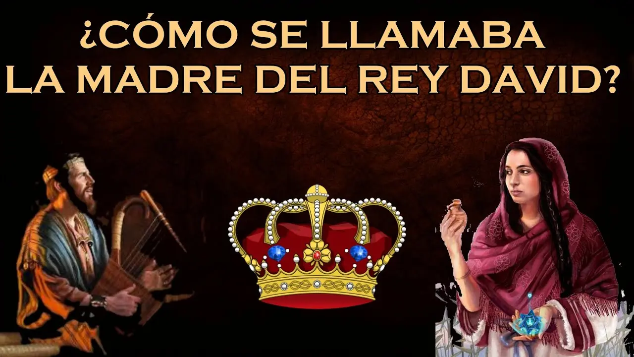 La Madre del Rey David: Una Mujer de Fe y Fortaleza - Cuántos años tenía David cuando fue ungido por primera vez quién fue la madre del rey david en la biblia - Cuántos años tenía David cuando fue ungido por primera vez
