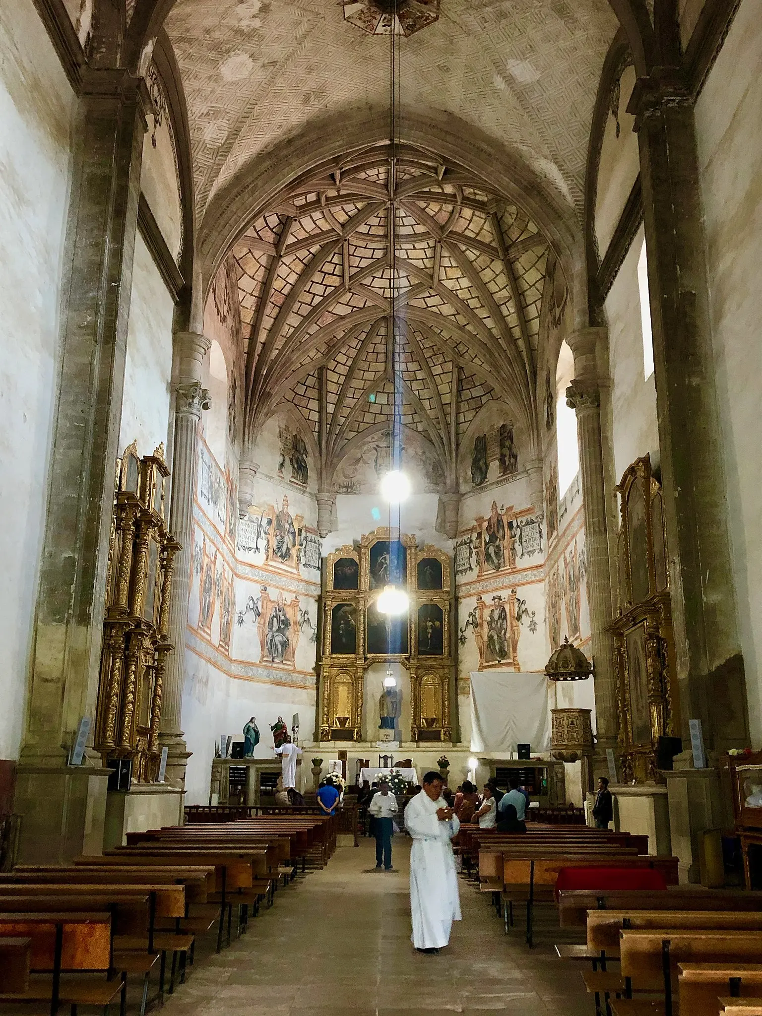 La Iglesia de Acolman: Un Tesoro Histórico y Cultural - Cuántos años tiene el ex convento de Acolman iglesia acolman - Cuántos años tiene el ex convento de Acolman