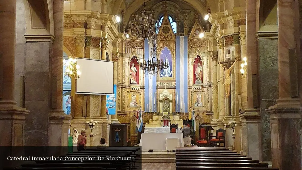 La Catedral de Río Cuarto: Un Hito Histórico y Espiritual - Cuántos años tiene la catedral de Río Cuarto misa catedral rio cuarto - Cuántos años tiene la catedral de Río Cuarto