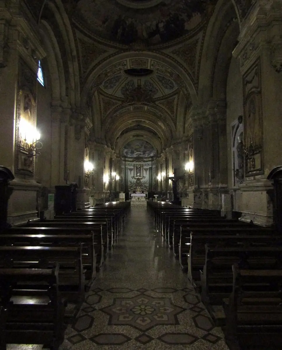 iglesia santa lucia caba - Cuántos años tiene la iglesia de Santa Lucía