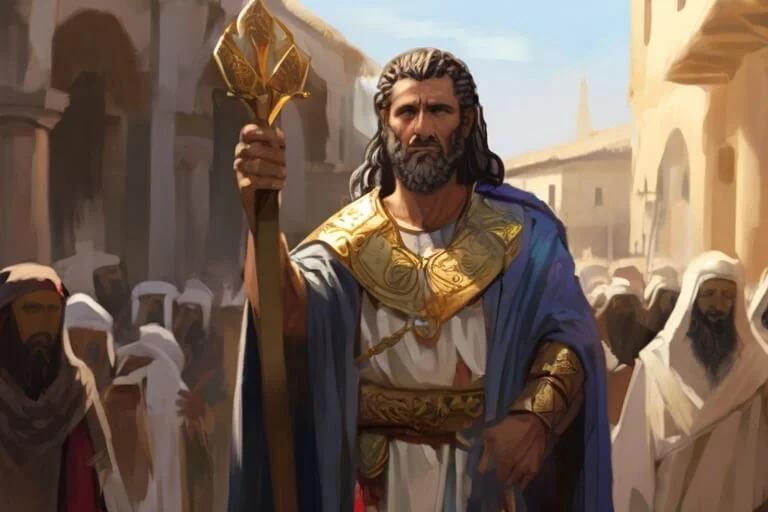 Heber en la Biblia: Un Personaje Misterioso - Cuántos años vivió Heber heber biblia - Cuántos años vivió Heber