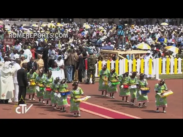 La Misa en África: Un Encuentro de Culturas y Espiritualidad - Cuántos católicos hay en África misa en africa - Cuántos católicos hay en África
