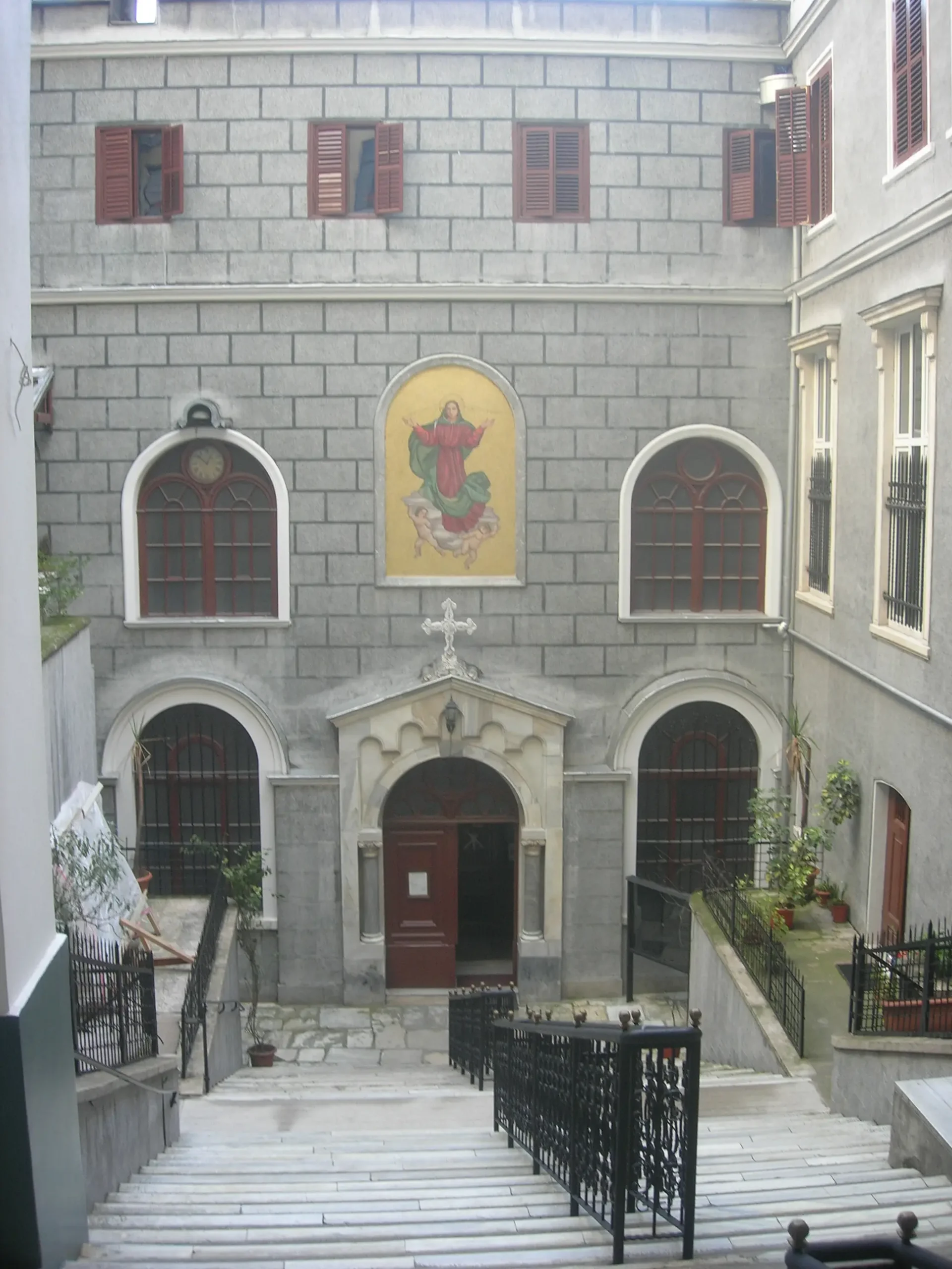 La Iglesia Católica en Estambul: Un Presente Complejo en un País Mayoritariamente Musulmán - Cuántos catolicos hay en Estambul iglesia catolica en estambul - Cuántos catolicos hay en Estambul