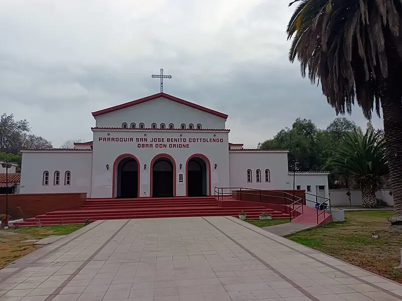 iglesia cottolengo don orione - Cuántos Cottolengo hay en Argentina