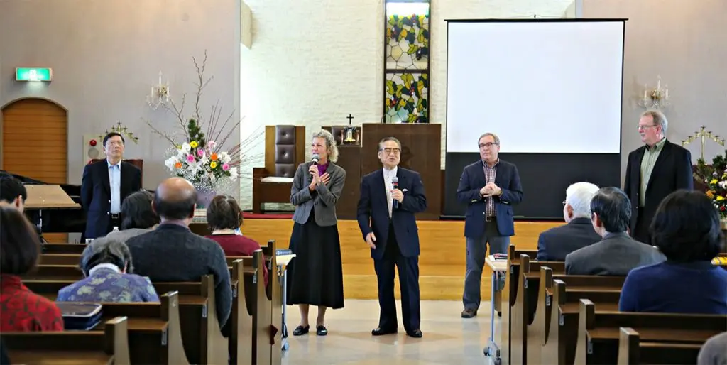 La Iglesia Evangélica en Japón: Un Crecimiento Lento pero Constante - Cuántos cristianos evangelicos hay en Japón iglesia evangelica en japon - Cuántos cristianos evangelicos hay en Japón