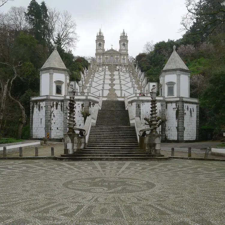 Iglesia Bom Jesus: Un Viaje Espiritual a Través de la Historia y la Fe - Cuántos escalones hay para subir al Bom Jesus del Monte iglesia bom jesus - Cuántos escalones hay para subir al Bom Jesus del Monte