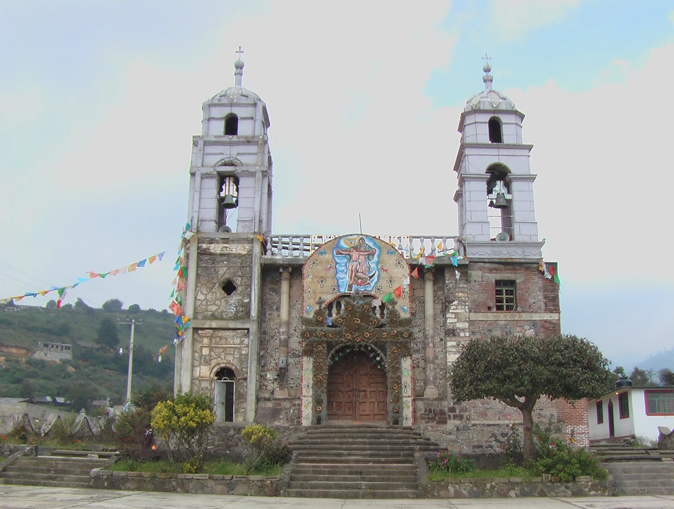 infoclima iglesia san juan - Cuántos grados hace cerca de Rivadavia San Juan