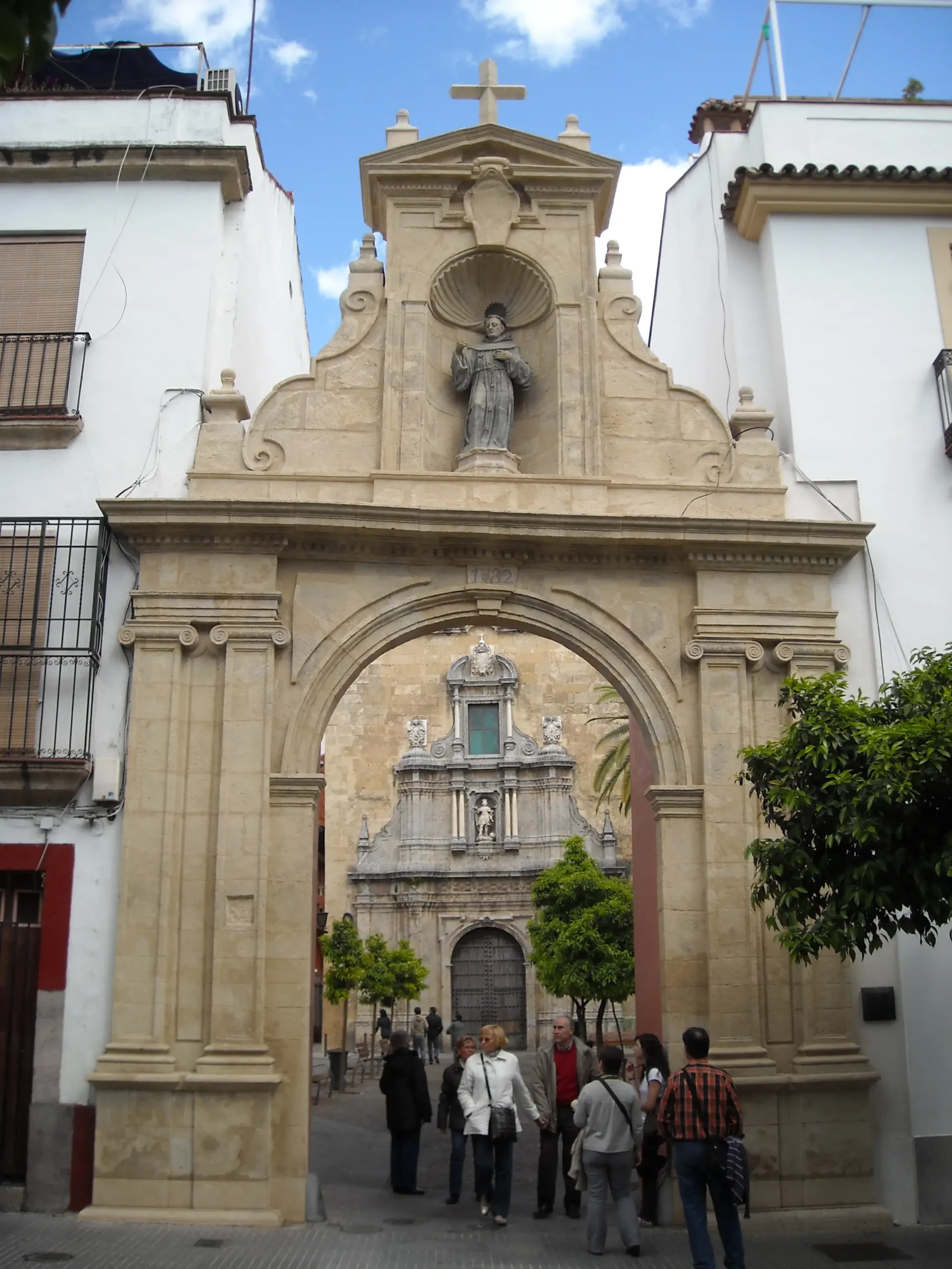 Iglesia de San Francisco de Córdoba: Un Tesoro Histórico y Espiritual - Cuántos habitantes tiene San Francisco Córdoba 2024 iglesia san francisco cordoba españa - Cuántos habitantes tiene San Francisco Córdoba 2024