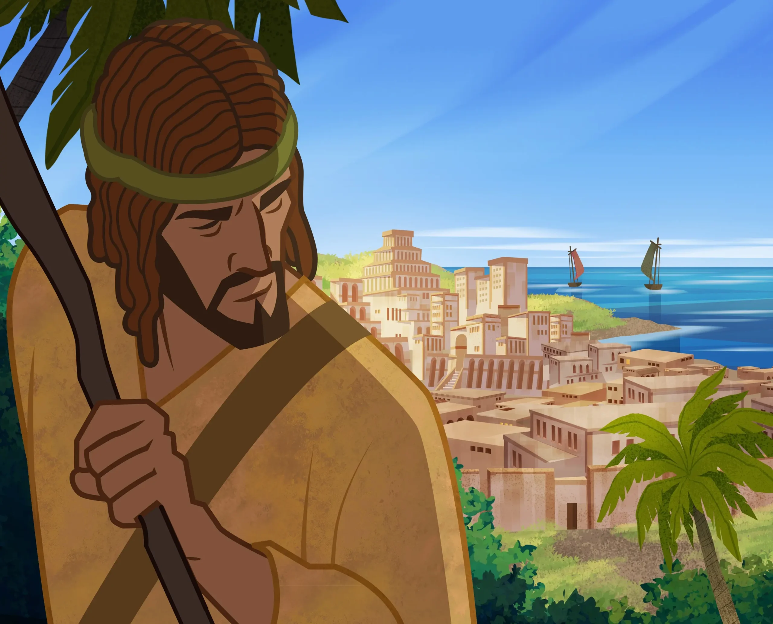 Biografía de Jonás en la Biblia: Un Viaje de Desobediencia y Redención - Cuántos hijos tuvo Jonás en la Biblia biografia jonas biblia - Cuántos hijos tuvo Jonás en la Biblia