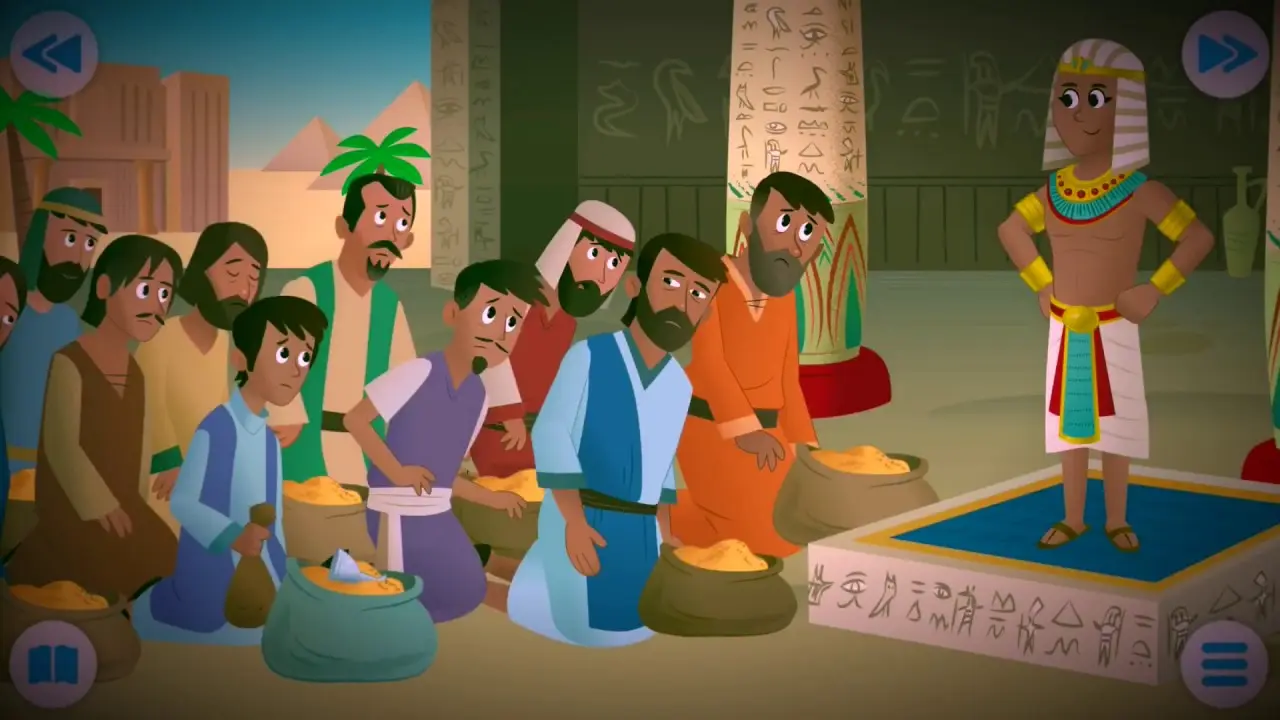 La Familia de José en la Biblia: Un Viaje de Amor, Perdón y Prosperidad - Cuántos hijos tuvo José y cómo se llaman la familia de jose en la biblia - Cuántos hijos tuvo José y cómo se llaman