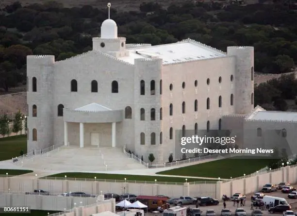 La Iglesia Fundamentalista de Jesucristo de los Santos de los Últimos Días (FLDS): Una mirada a su historia, creencias y controversias - Cuántos hijos tuvo Rulon Jeffs iglesia flds - Cuántos hijos tuvo Rulon Jeffs