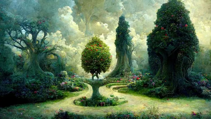 El Jardín en la Biblia: Un Viaje a Través de la Historia y la Fe - Cuántos jardines hay en la Biblia jardin en la biblia - Cuántos jardines hay en la Biblia