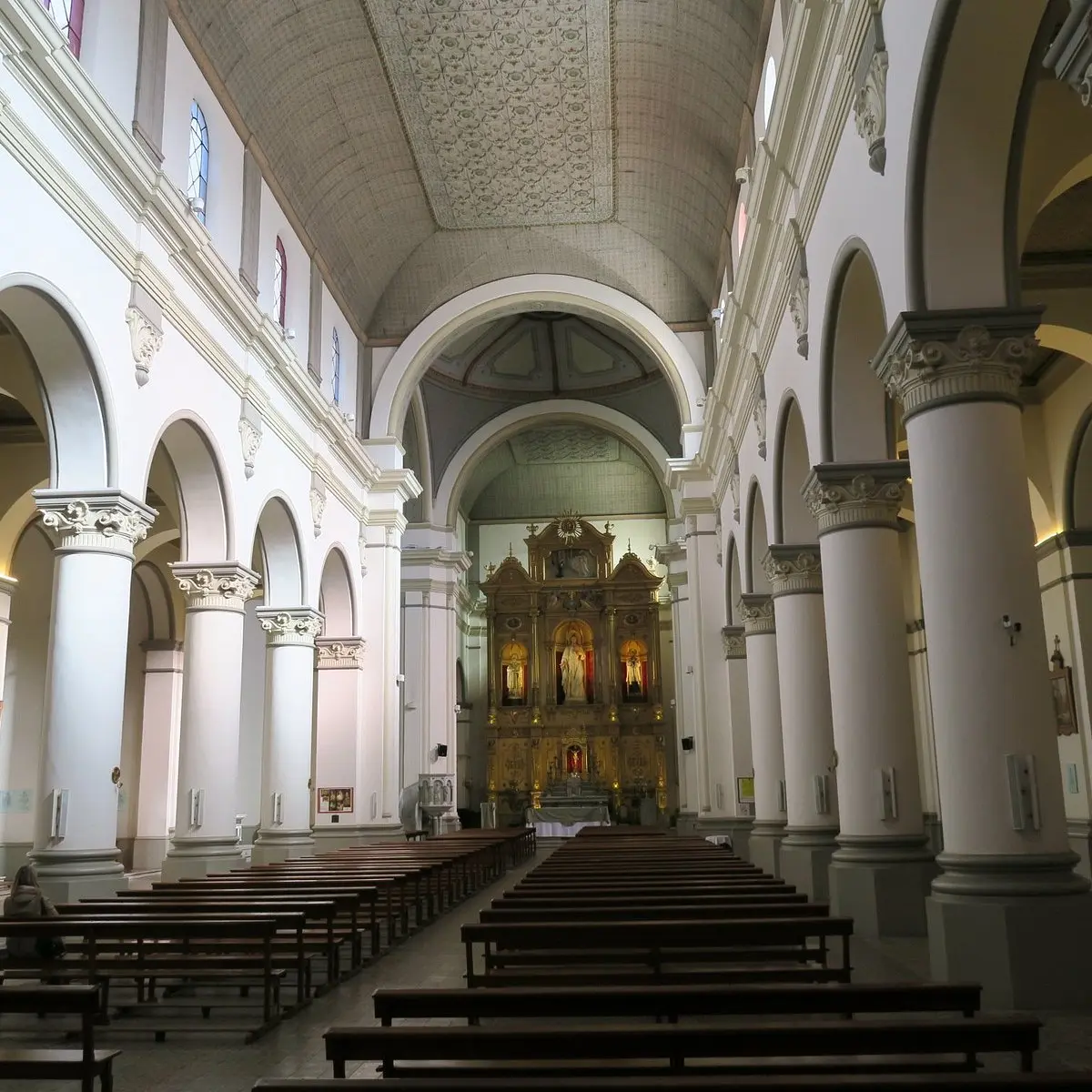 La Compañía de Jesús en Mendoza: Historia, Presencia y Contacto - Cuántos jesuitas hay actualmente iglesia jesuitas mendoza telefono - Cuántos jesuitas hay actualmente