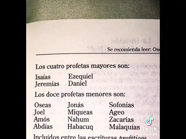 ¿Cuántos Zacarías Hay en la Biblia? - Cuántos libros tiene Zacarías cuantos zacarias hay en la biblia - Cuántos libros tiene Zacarías