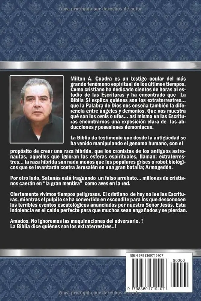 ¿Qué dice la Biblia sobre los extraterrestres? - Cuántos mundos hay según la Biblia que dice la biblia sobre los extraterrestres - Cuántos mundos hay según la Biblia