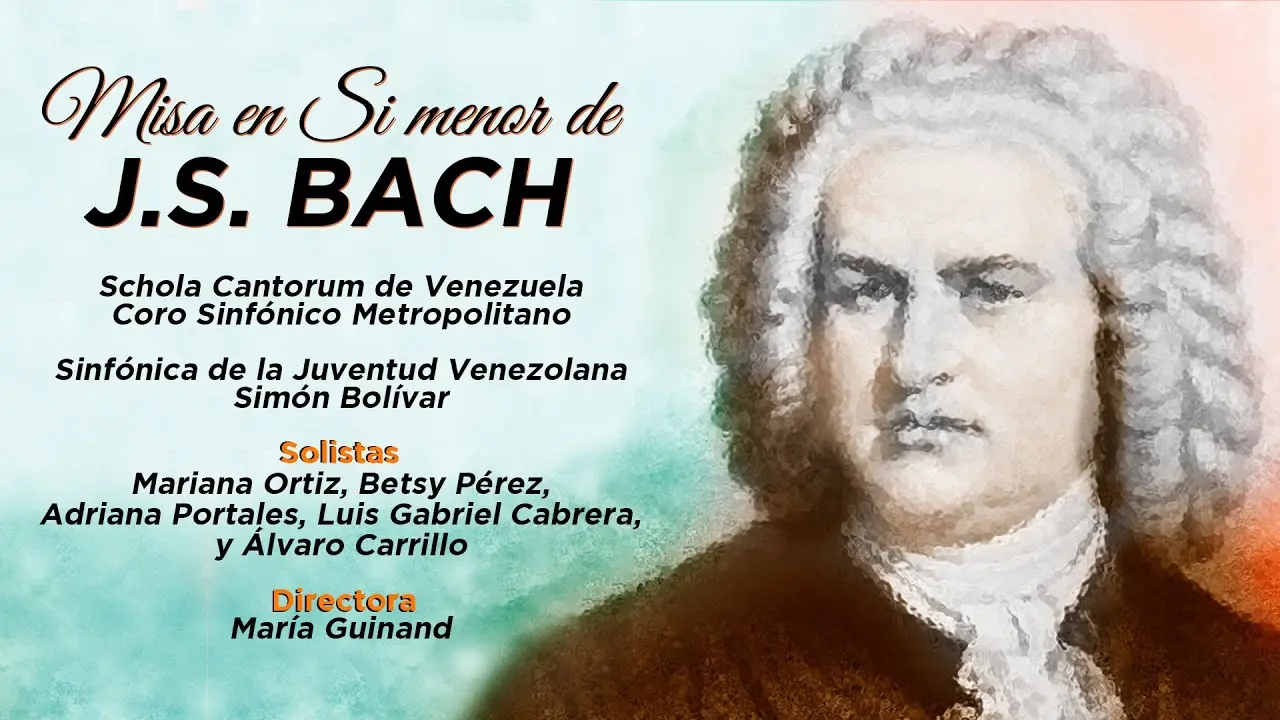 La Misa en Si menor de Bach: Un viaje a través de la música sacra - Cuántos Opus tiene Bach bach misa en si - Cuántos Opus tiene Bach