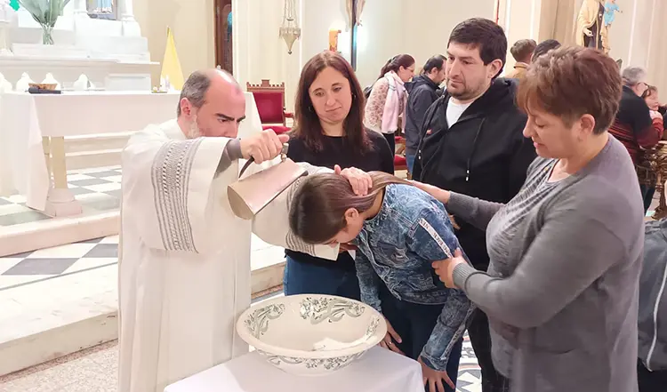 La Iglesia de Luján: Un Lugar Sagrado para el Bautismo - Cuántos padrinos puede tener un bebé en Luján iglesia de lujan bautismo - Cuántos padrinos puede tener un bebé en Luján