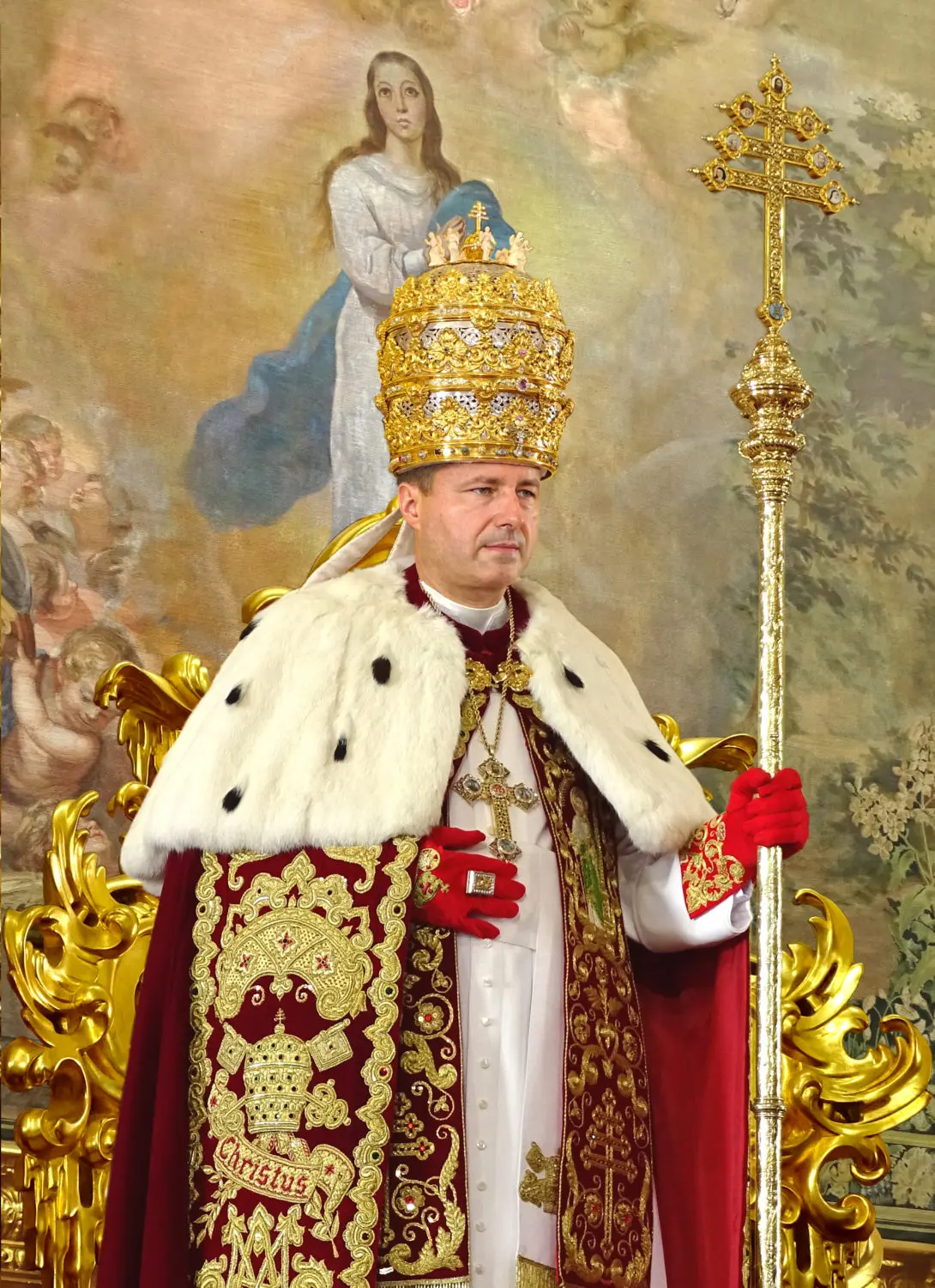 La Iglesia Palmariana: Un Cisma Controversial - Cuántos Papas ha tenido la Iglesia Palmariana papas de la iglesia palmariana - Cuántos Papas ha tenido la Iglesia Palmariana