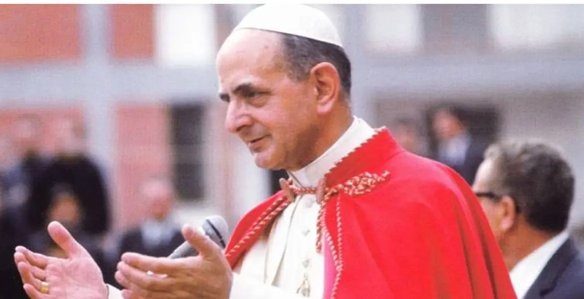 Los Papas de la Iglesia Católica: Una Historia de Liderazgo y Fe - Cuántos papas hubo en 1978 papas de la iglesia catolica - Cuántos papas hubo en 1978