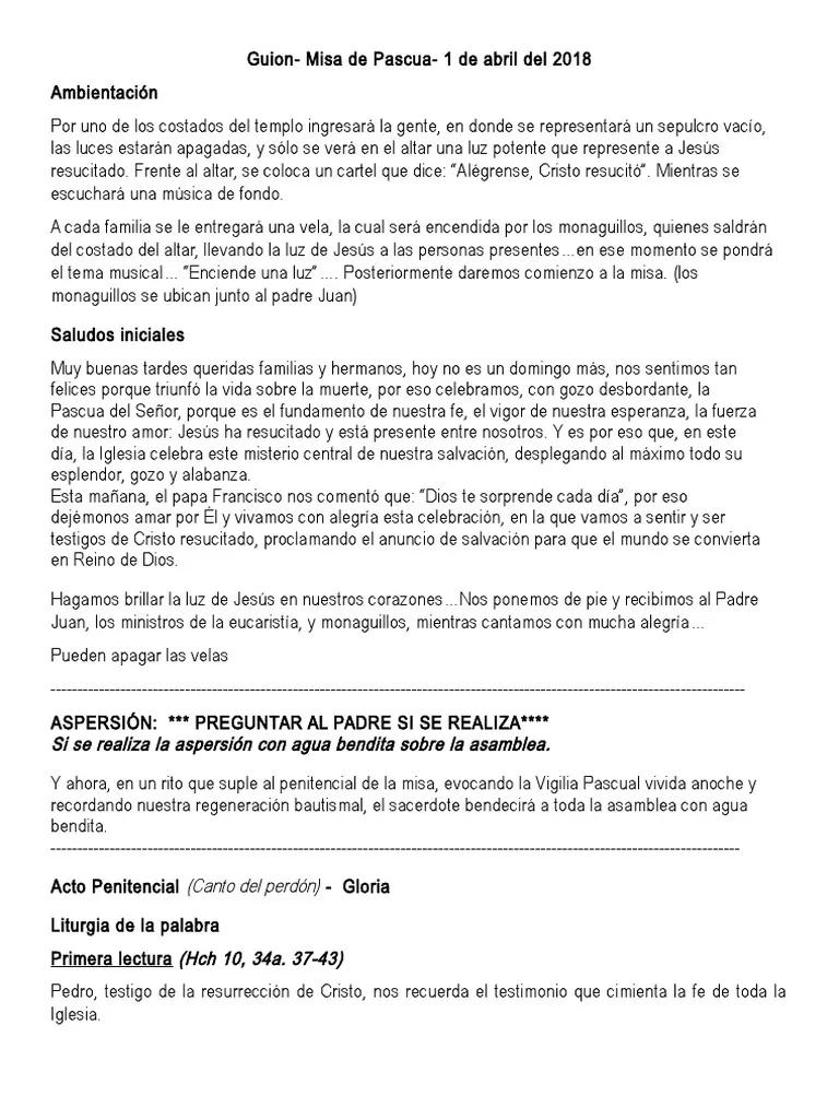 Guion de la Misa de la Vigilia Pascual: Una Noche de Luz y Esperanza - Cuántos pasos tiene la Vigilia Pascual guion de misa vigilia pascual - Cuántos pasos tiene la Vigilia Pascual