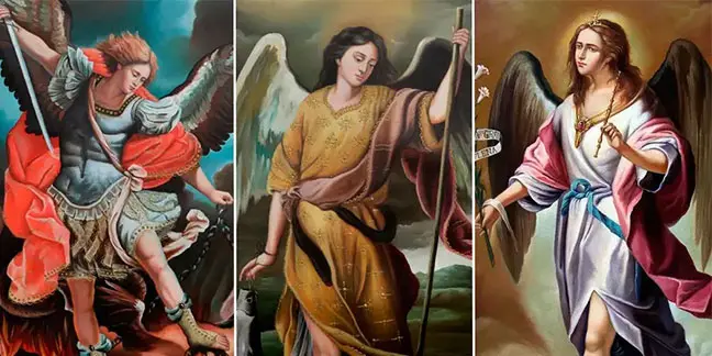 Los Arcángeles de la Iglesia Católica: Mensajeros Divinos y Protectores Celestiales - Cuántos son los arcángeles de la Iglesia Catolica arcangeles de la iglesia catolica - Cuántos son los arcángeles de la Iglesia Catolica