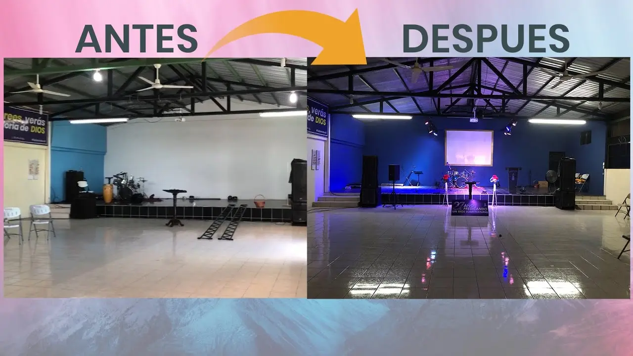 La Magia de la Escenografía en la Iglesia: Creando Ambientes de Fe - Cuántos tipos de escenografía existen y cuáles son escenografia iglesia - Cuántos tipos de escenografía existen y cuáles son