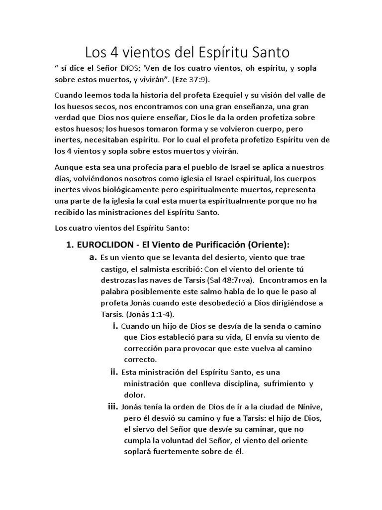 Los Cuatro Vientos en la Biblia: Un Símbolo de Poder y Juicio - Cuántos vientos hay en la Biblia cuales son los cuatro vientos según la biblia - Cuántos vientos hay en la Biblia