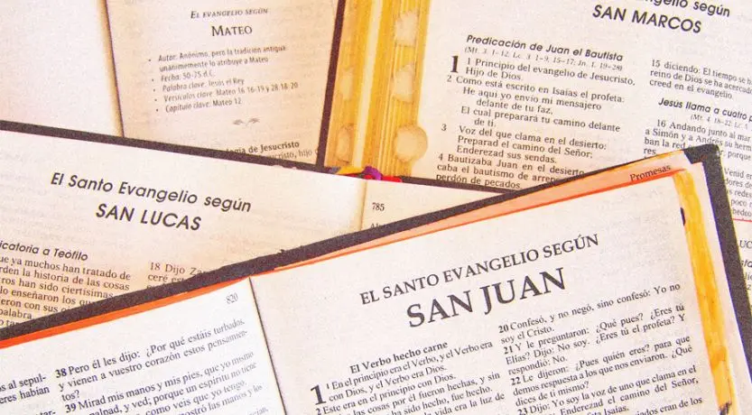 Los Evangelios de la Biblia: Analizando las Historias de Jesús - Cuántos y cuáles son los evangelios de la Biblia evangelios de la biblia - Cuántos y cuáles son los evangelios de la Biblia